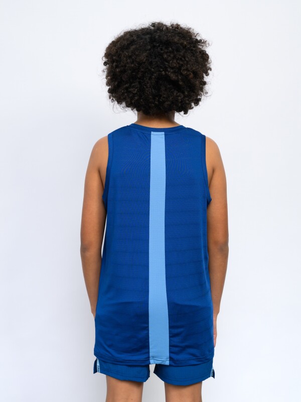 MUSCULOSA BOOST Umbro Junior 01p