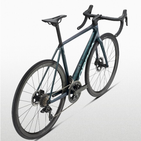 BICICLETA ORBEA ORCA M 20I TEAM ESC - TIT