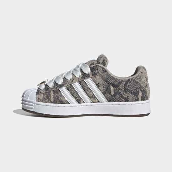 Championes Adidas Superstar ST Gris