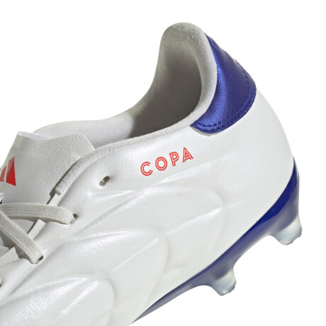 Championes Unisex Adidas Fútbol 11 Copa Pure 2 Pro Blanco - Azul - Rojo