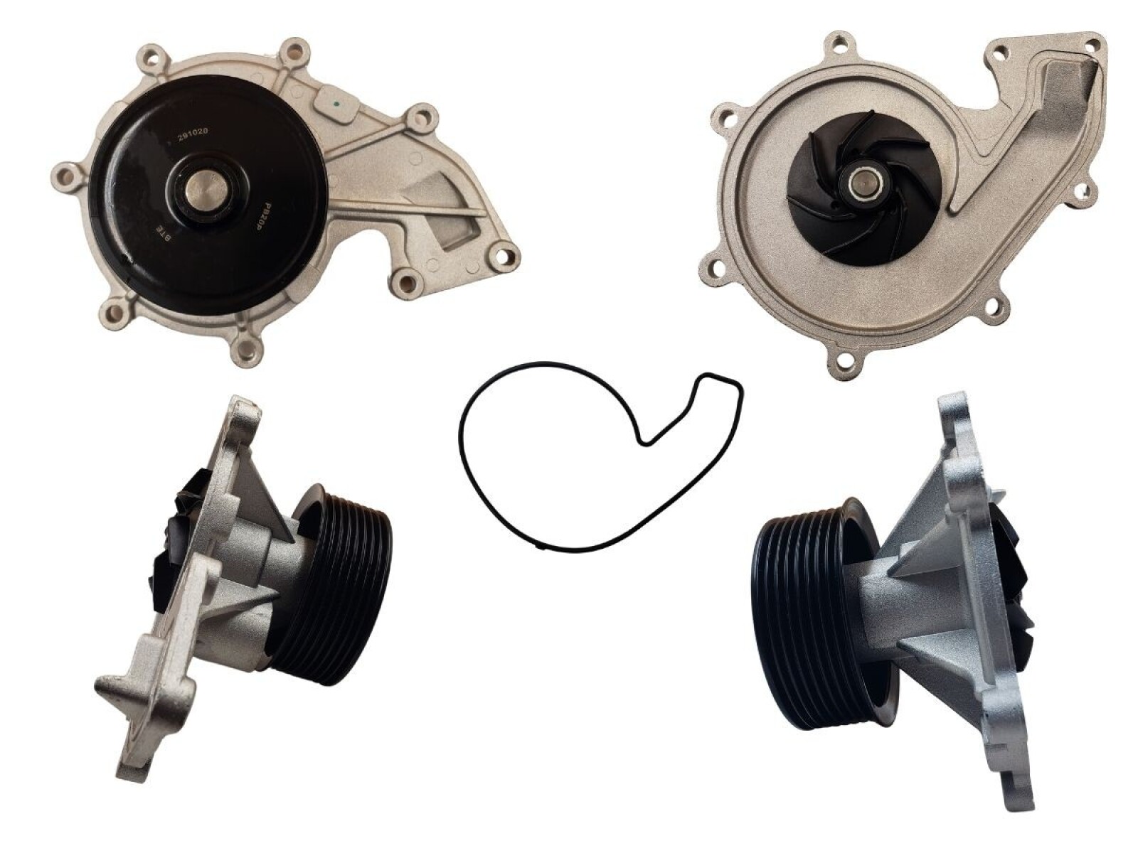 Bomba Agua s/Carcaza Foton - Camion Aumark Bj-1129 10-25 
