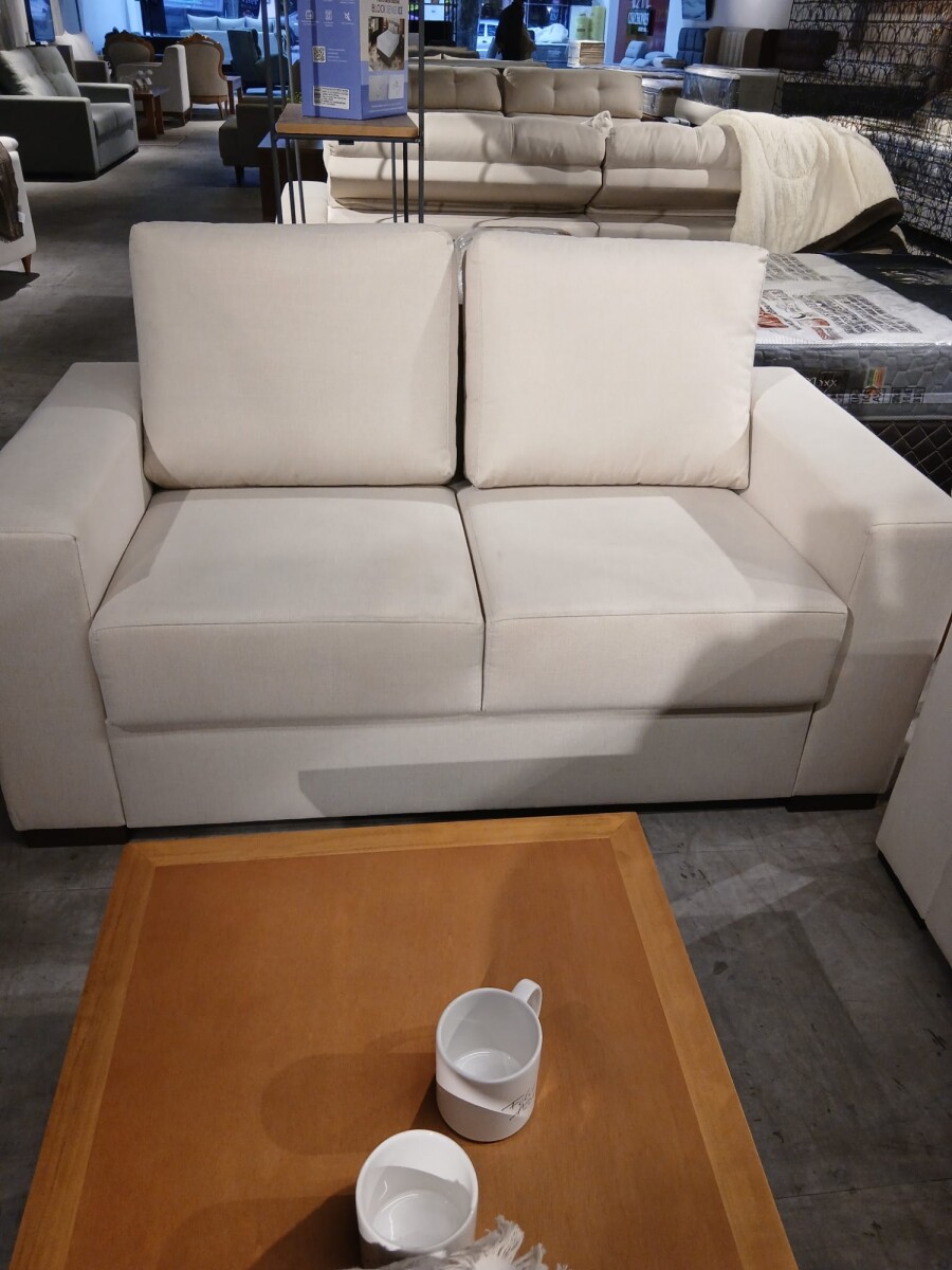 Sofa Montevideo 1.50m - Color Beige 