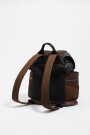 MOCHILA Marron