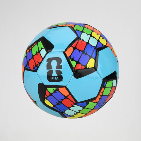 Pelota N5 Futbol Fifa Original Mundial 2026 Classic Celeste