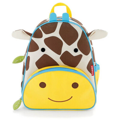 Mochila Preescolar Skip Hop Jirafa