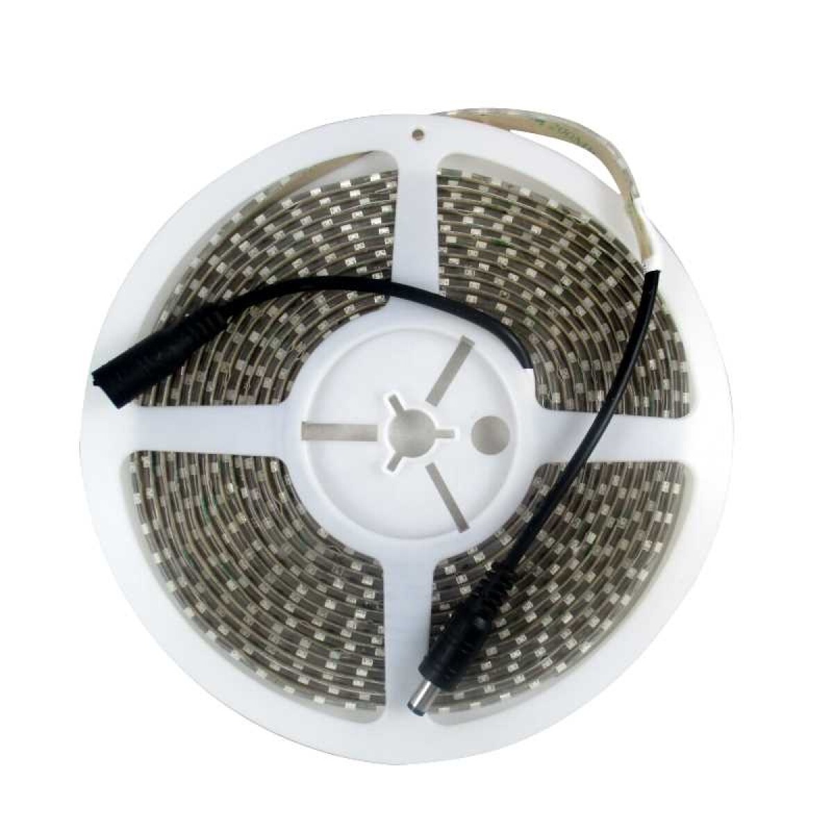 CINTA LED RGB 5050 60L/M 12V 14.4W/M IP66 ROLLO DE 5 MTS 