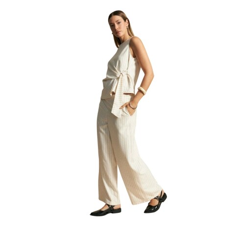 PANTALON RITMO S-XXL CRUDO