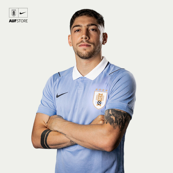 Camiseta Titular Uruguay Nike Stadium 2026 – Hombre Camiseta Titular Uruguay Nike Stadium 2026 – Hombre