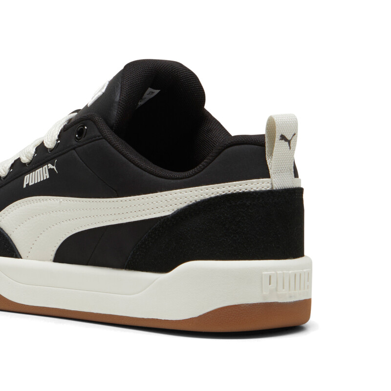Championes Puma Park Lifestyle Street de Hombre - 397495 01 Negro-blanco
