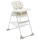 Silla para comer Joie Mimzy Snacker reclinable hasta 15kg Blanco