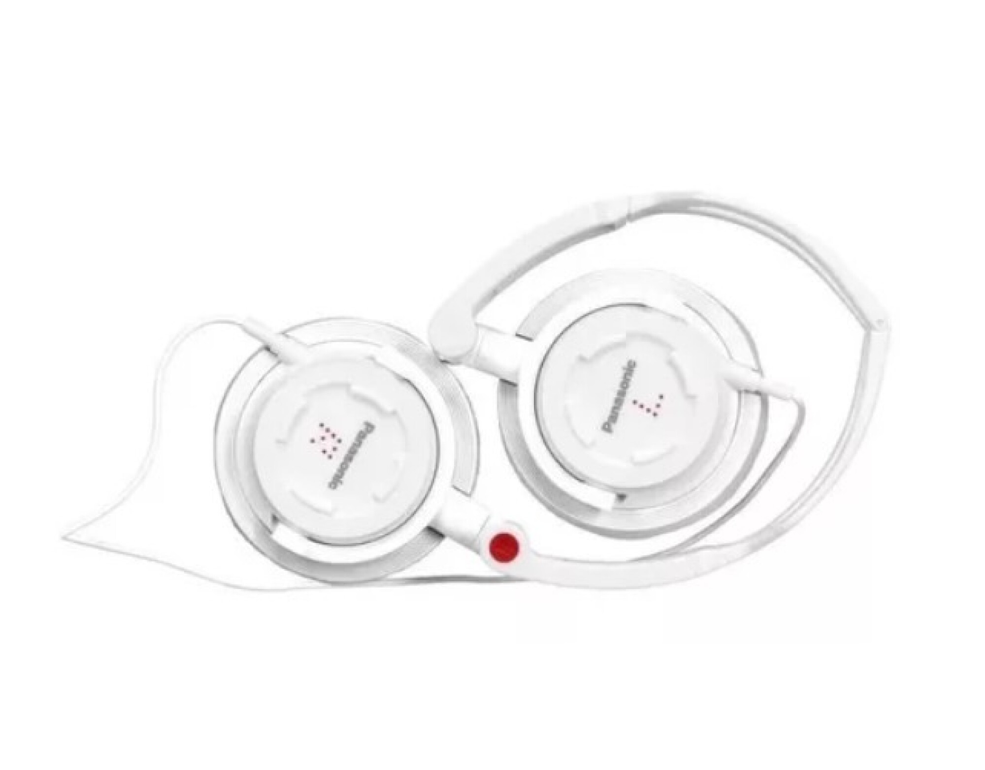 Auriculares Panasonic RP-DJS150E-R