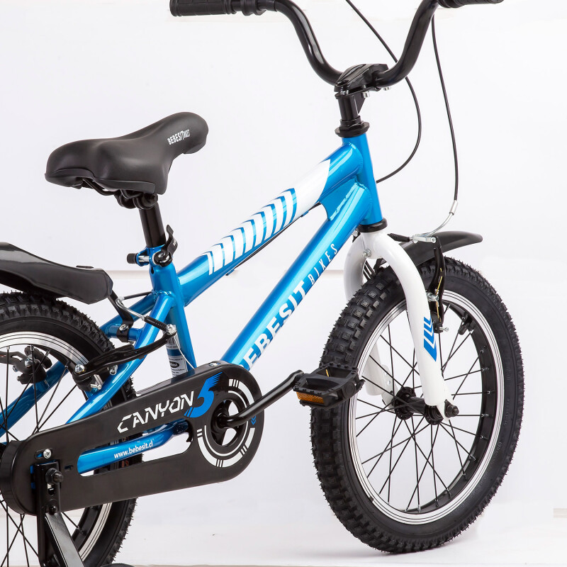 Bicicleta rodado 16 Canyon Bebesit - Celeste Bicicleta rodado 16 Canyon Bebesit - Celeste