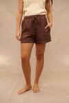 SHORT NIMA CHOCOLATE SHORT NIMA CHOCOLATE