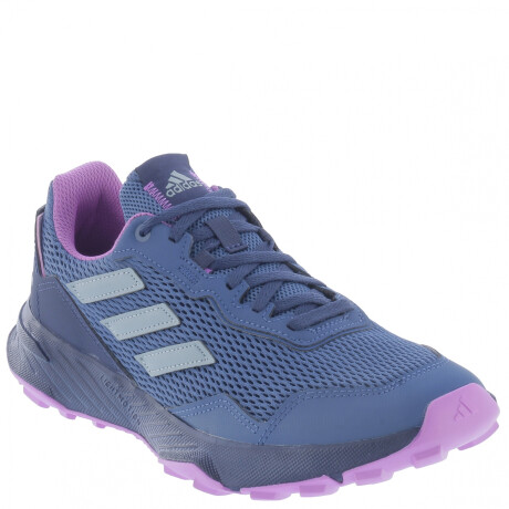 Championes de Mujer Adidas Tracefinder Wns Azul Acero - Lila