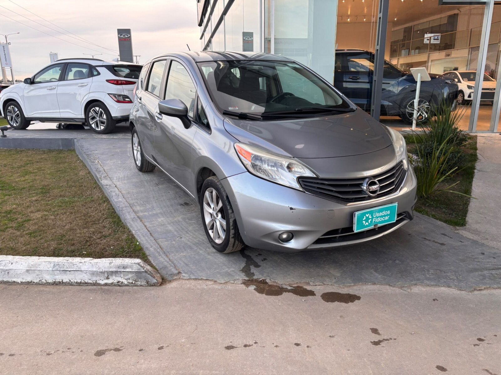 Nissan Note Advance CVT - 2014 