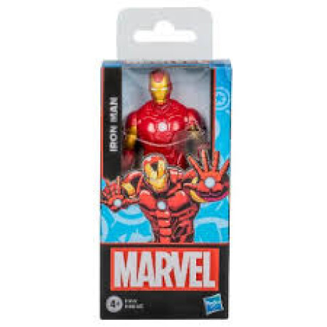 Marvel Super Héroes Iron Man