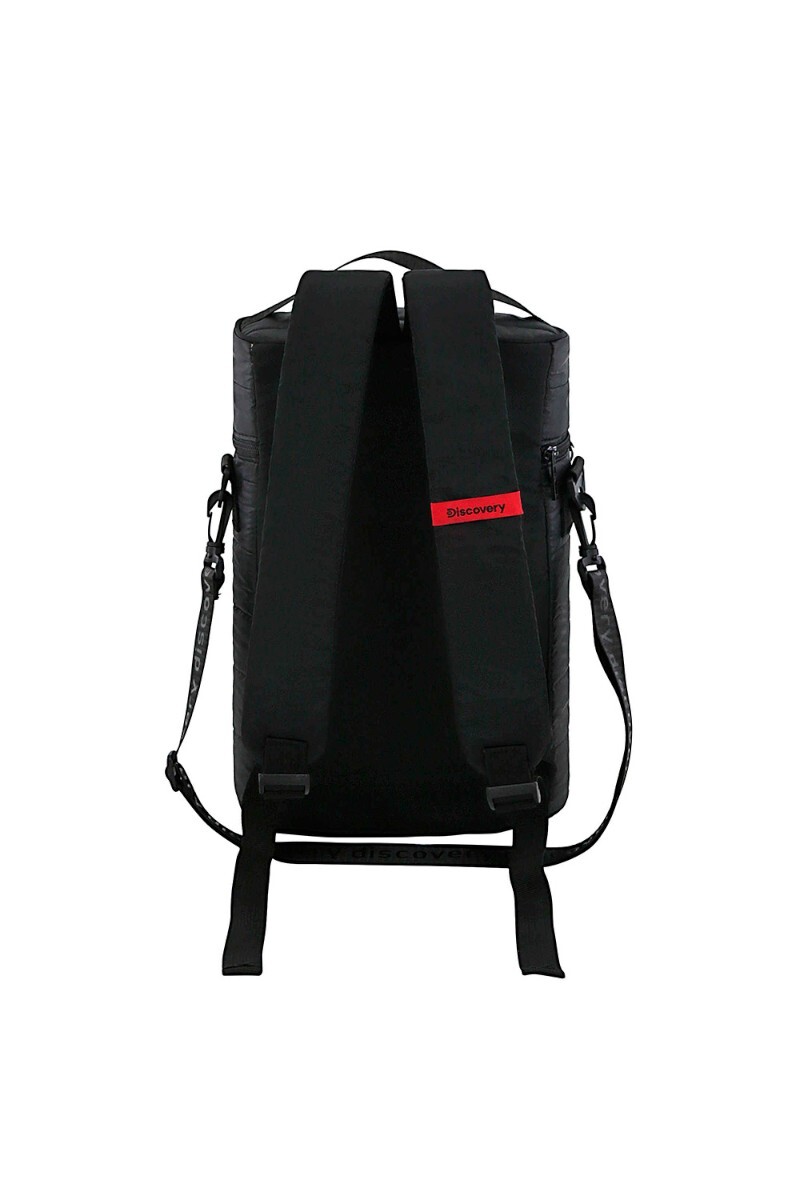 Mochila matera Discovery Negro