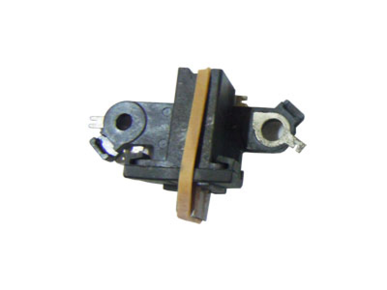 PORTA CARBONES - ALTERNADOR HITACHI ISUZU 1.5 1.8 - 