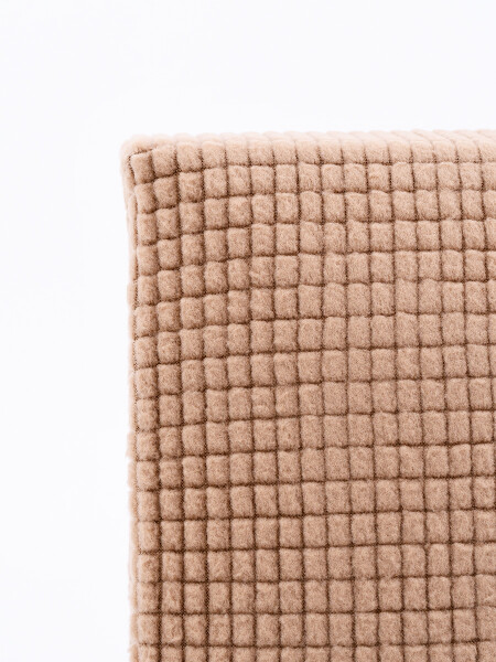 CUBRE SILLA CALYPSO BEIGE
