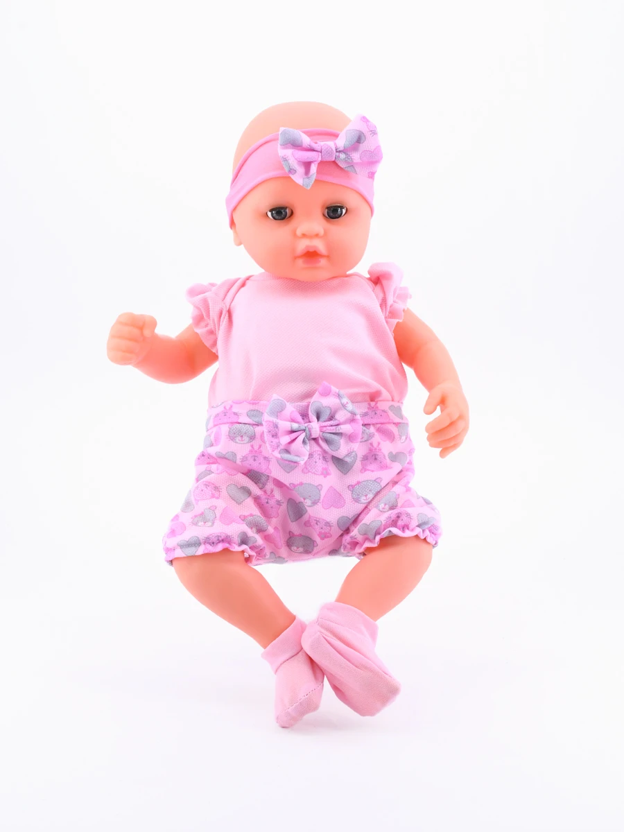 BEBOTE LITTLE DREAMS - ROSADO 