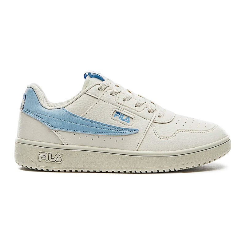 Fila Lifestyle Acd Classic Femenino Blanco/cashmere Blue/royal Blanco-royal