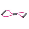 Banda Elástica Live UP Soft Expander 6x9x1000MM Rosado-gris