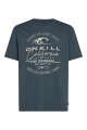 Remera O'Neill Cali Wave Azul