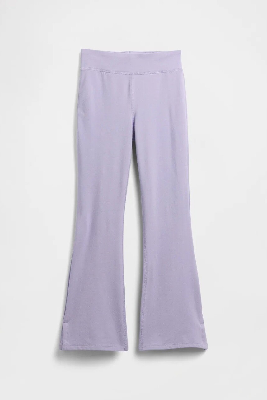 Calza Flare Niña Orchid 207