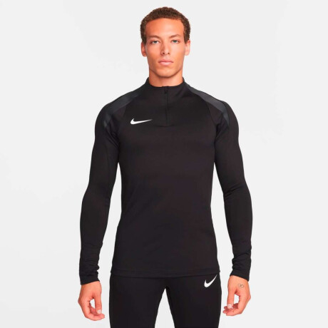Abrigo Nike Dri-Fit Strike Dril Top de Hombre Negro