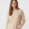 Sweater Alpino Beige Claro