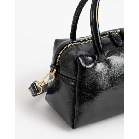 Cartera Bowling Negro