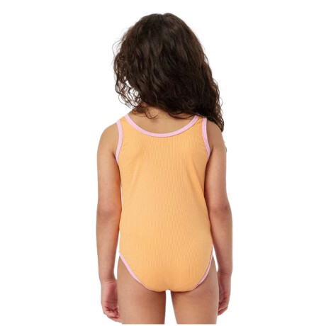 Bikini Rip Curl Sunkissed Dream One Piece Naranja