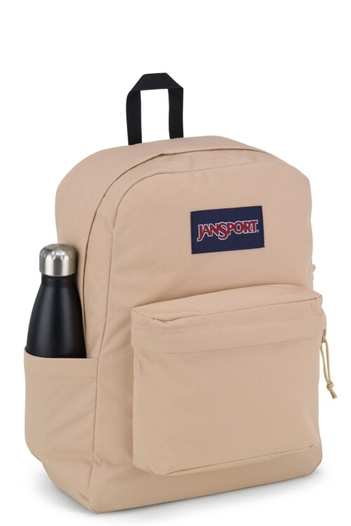 MOCHILA SUPERBREAK PLUS TRAVERTINE