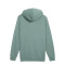 Canguro de Hombre Puma Logo Hoodie Verde