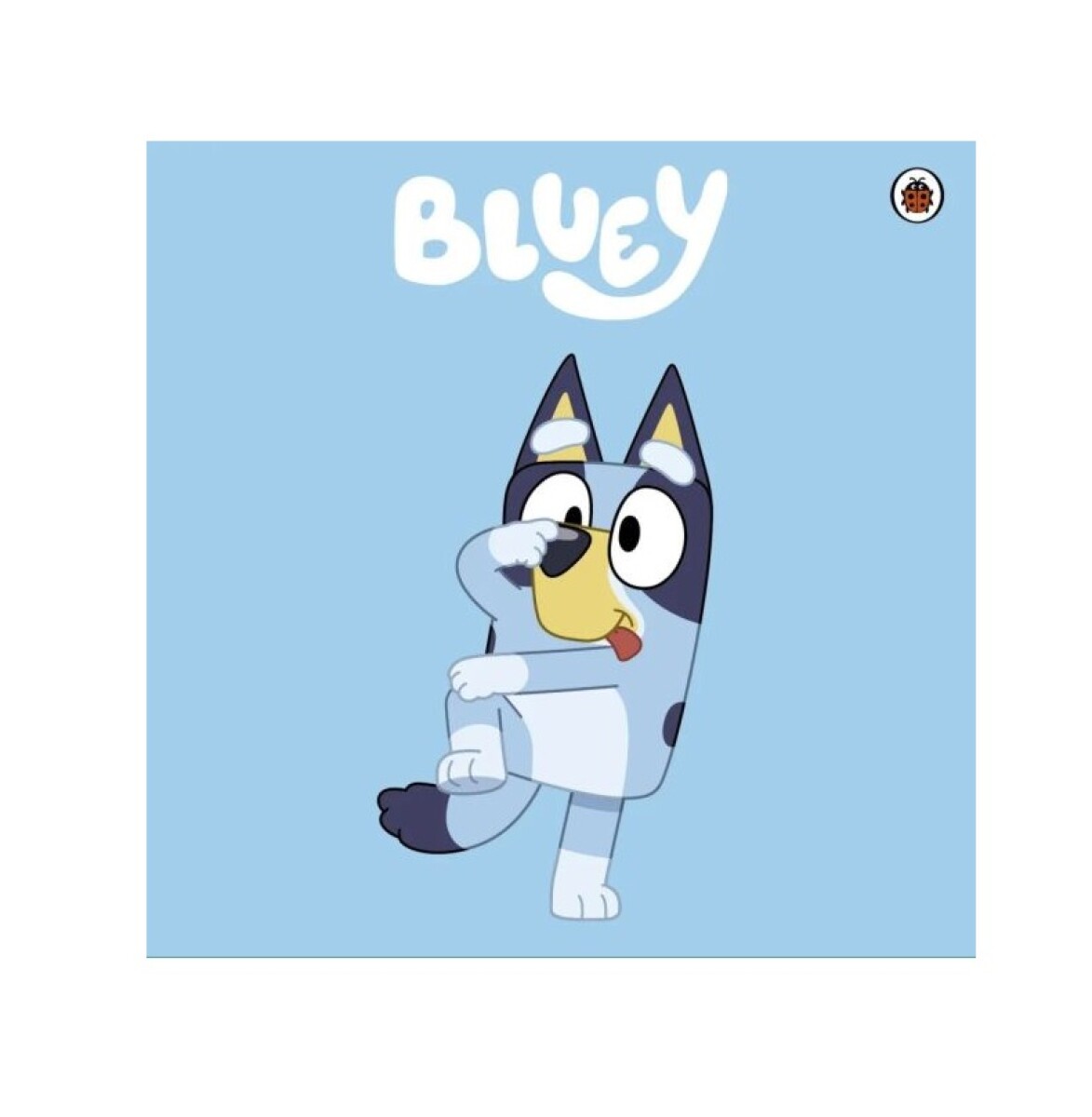 BLUEY: BLUEY (ACARTONADO) 