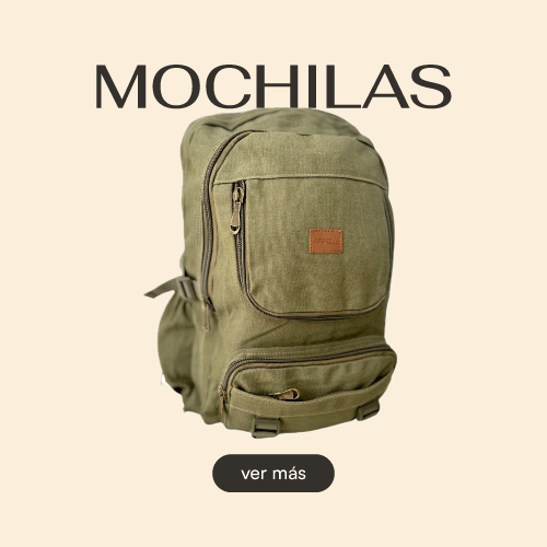 Mochilas
