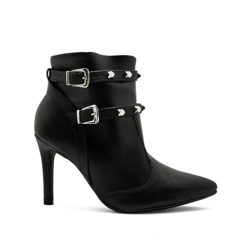 Botas Taco Beira Rio de Mujer - 3049.253-20081 Negro