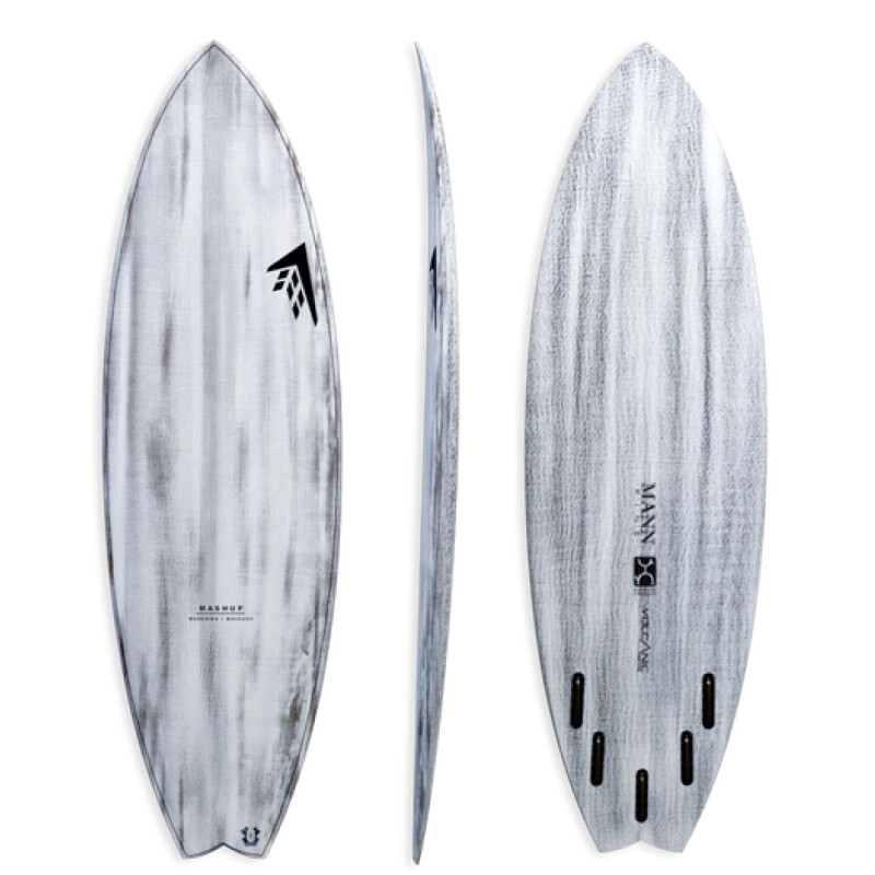 Tabla Firewire Mashup Volcanic 5'8'' - Futures Tabla Firewire Mashup Volcanic 5'8'' - Futures