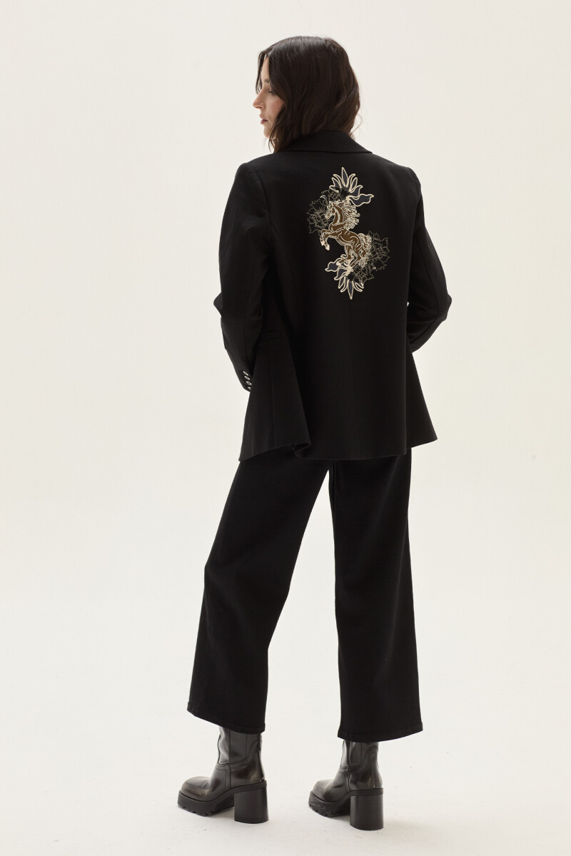 Blazer Brego Negro