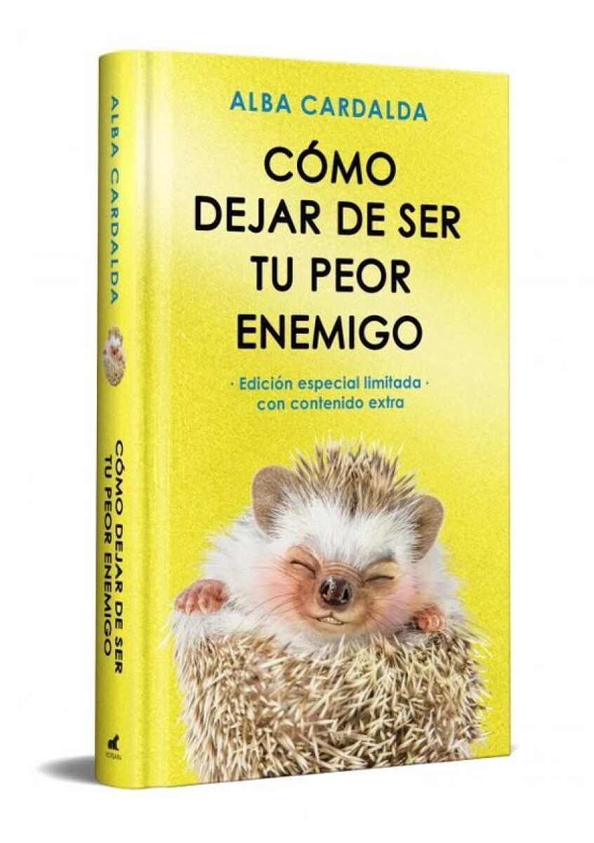 COMO DEJAR DE SER TU PEOR ENEMIGO (ED. ESPECIAL LIMITADA) 
