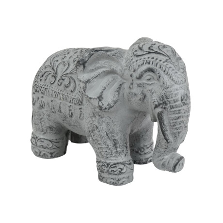 Elefante de hormigon grande Elefante de hormigon grande