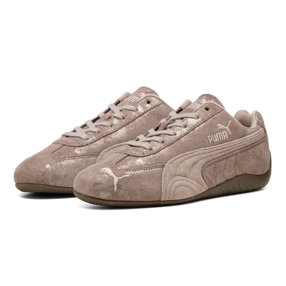 Zapatillas Puma Speedcat Faded Chrome Wns Mujer Rose Latte/Gum