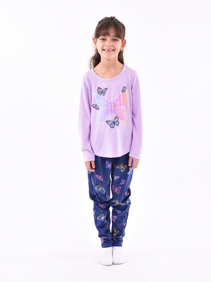 PIJAMA CONJUNTO - VARIANTE 4 