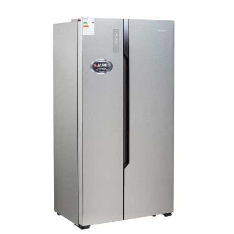 Heladera JAMES RJN40K Inverter 508 Litros Inox