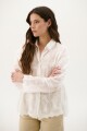 CAMISA SWEETY BLANCO