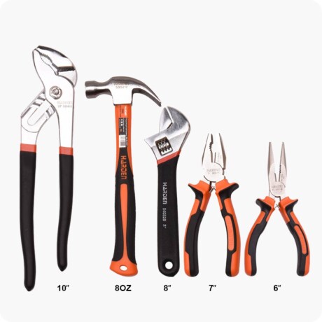 JUEGO DE HERRAMIENTAS 63 PIEZAS N/a