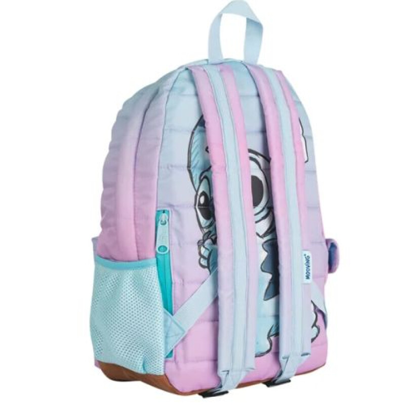 Mochila Stitch Matelasse Mooving Mochila Stitch Matelasse Mooving