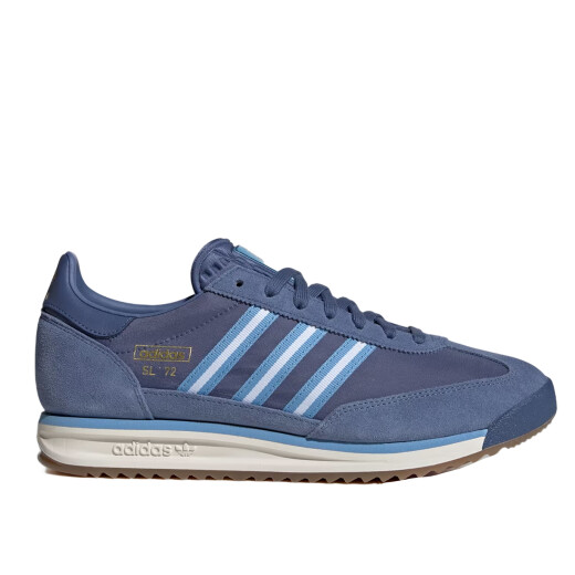 Championes Adidas Sl 72 Rs - Azul Championes Adidas Sl 72 Rs - Azul