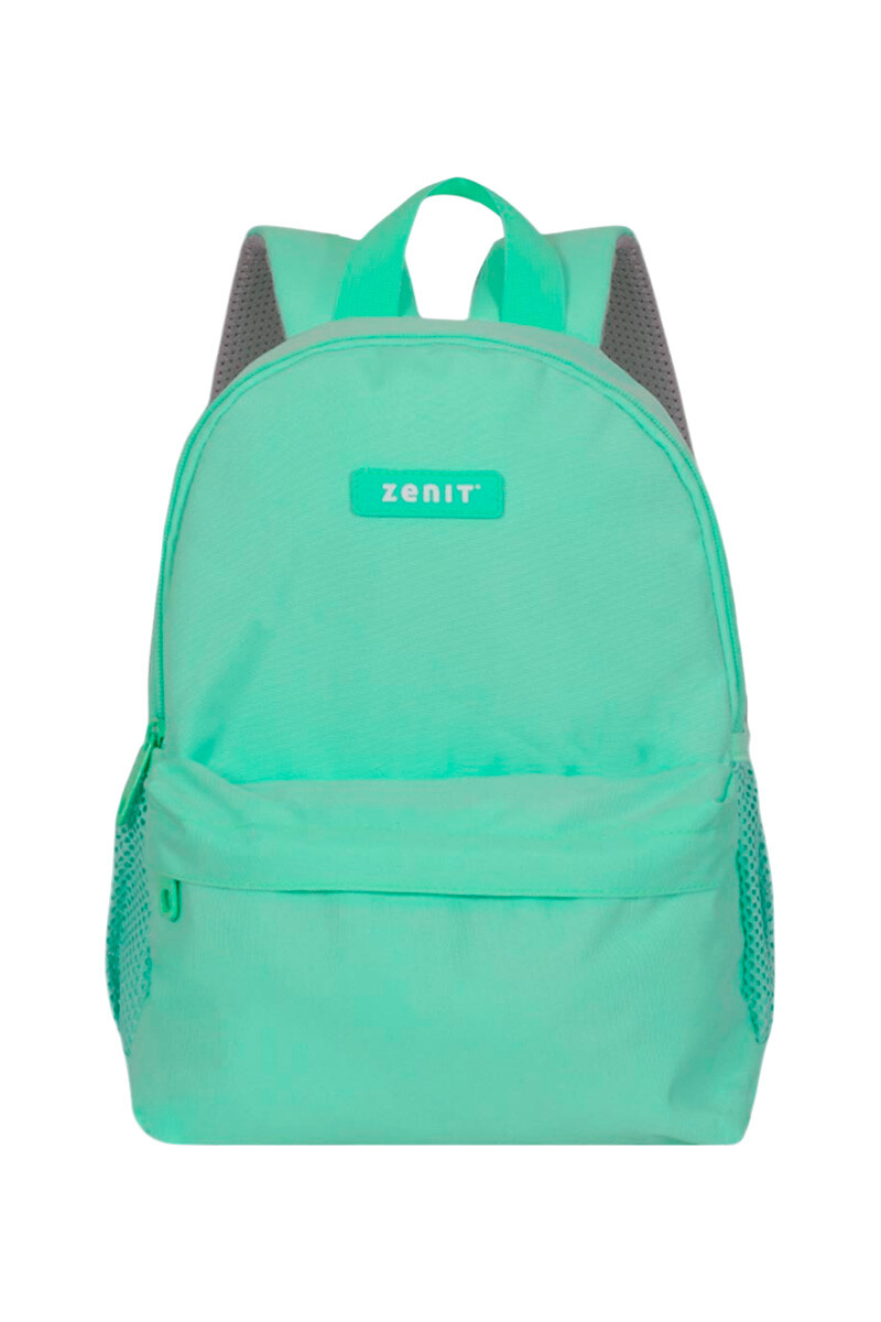 MINI MOCHILA KINDER MENTA 