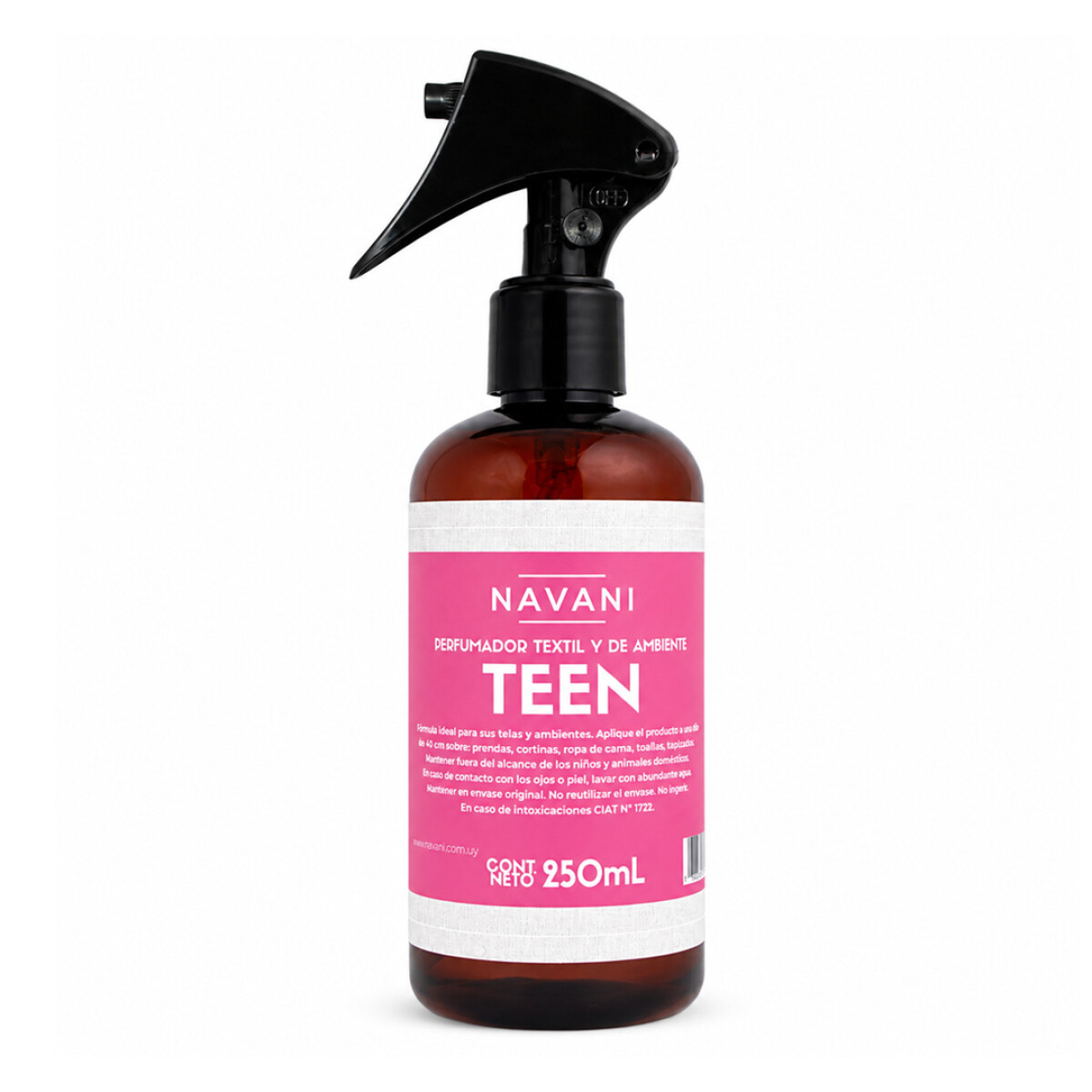 Perfumador Textil NAVANI Teen - 250ml 